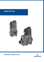 AVENTICS 579-INCH CATALOG 579 INCH SERIES: 3/2-DIRECTIONAL VALVES